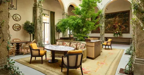 Belmond Estende la Stagione in Toscana: Villa San Michele Aperta Fino al 3 Gennaio 2027
