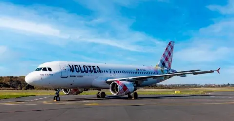 Volotea Aumenta del 75% i Posti Disponibili da Olbia in Inverno, Collegamenti con 5 Città Europee