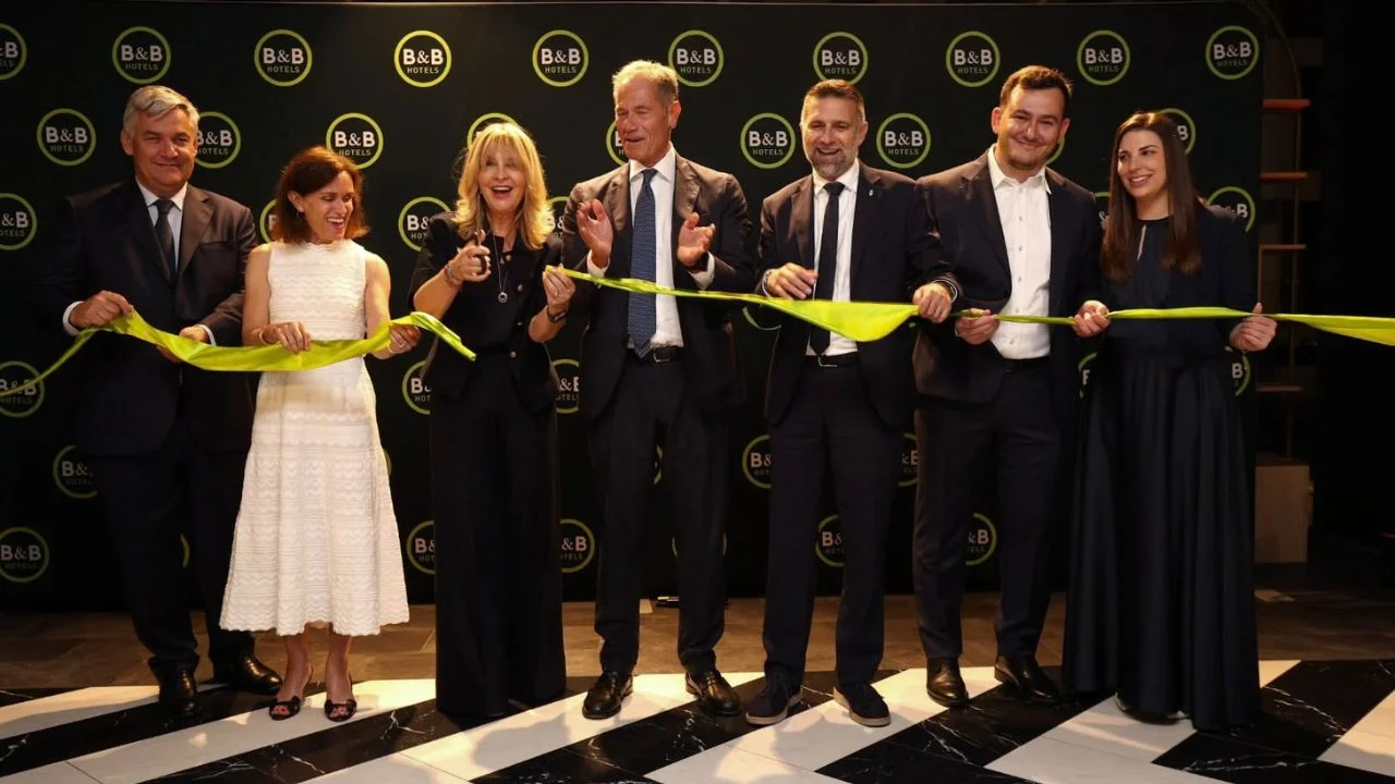 B&B Hotels apre a Venezia il suo hotel più grande d’Italia: 406 camere al Tronchetto