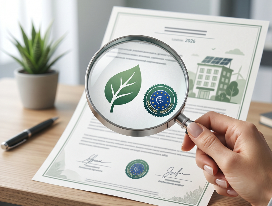 La Direttiva UE 2024/825 Impone Prove Verificabili per Affermare Sostenibilità negli Hotel a Partire dal 27 Settembre 2026
