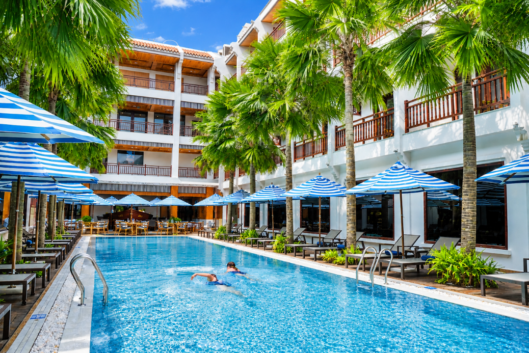 Wafaifo Resort Hoi An