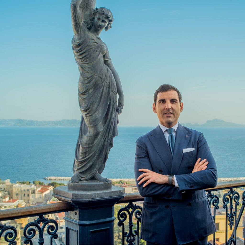 Grand Hotel Parker’s: oltre 150 anni di ospitalità napoletana, tra storia e innovazione