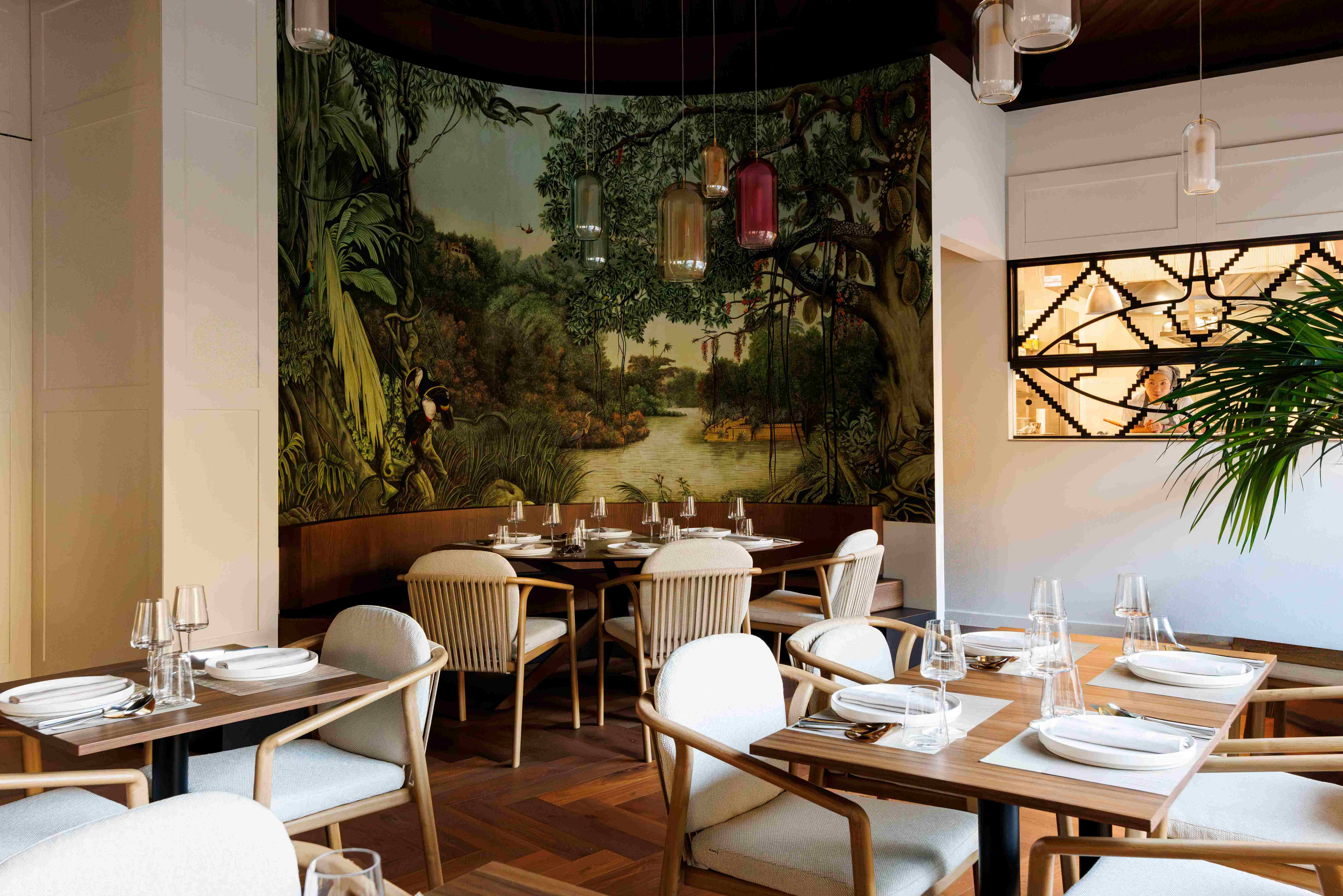 WAU: il 17 settembre arriva a Milano la cucina malese