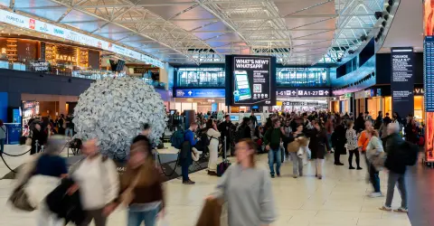 EES, la richiesta della Iata: “Prorogare la sospensione anche all’inverno”