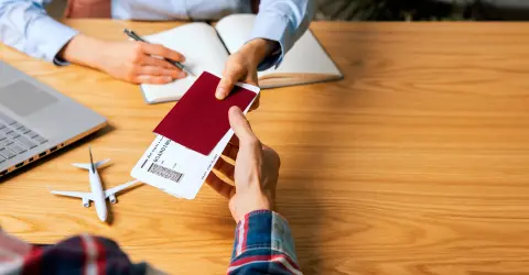Stati Uniti in forte calo anche nelle vendite delle agenzie svizzere
