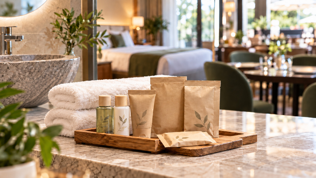 Decreto imballaggi: via libera del Senato. Ecco le modifiche che interessano hotel e ristorazione