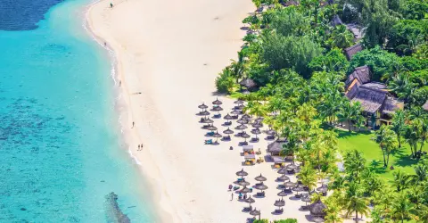 Beachcomber, nuovo concept per i resort Paradis & Dinarobin