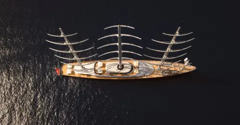 Jumeirah Lancia "Jumeirah Privé Experience": Crociera di Lusso su Maltese Falcon da Canarie ai Caraibi nel 2026