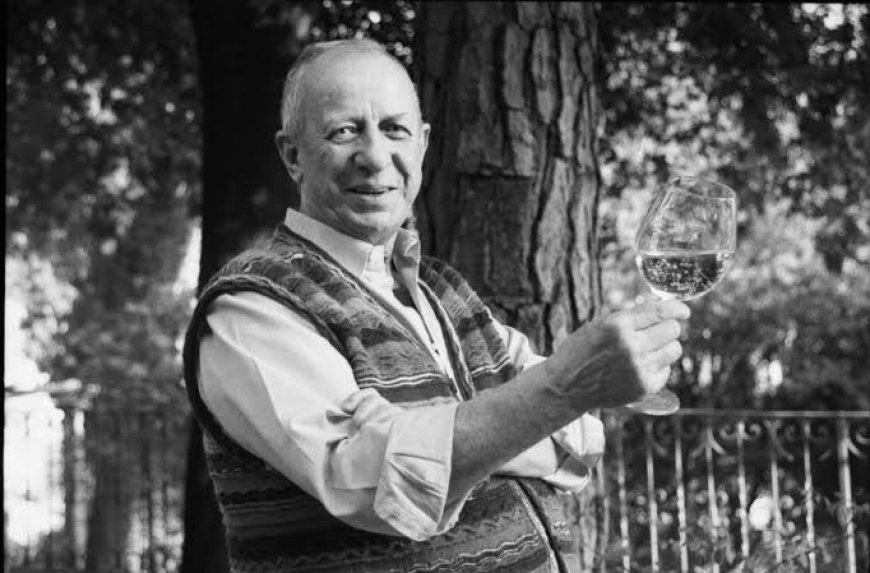 Il centenario di Luigi Veronelli celebrato con evento a Gavirate e Master Class sul Nebbiolo il 20 settembre 2026