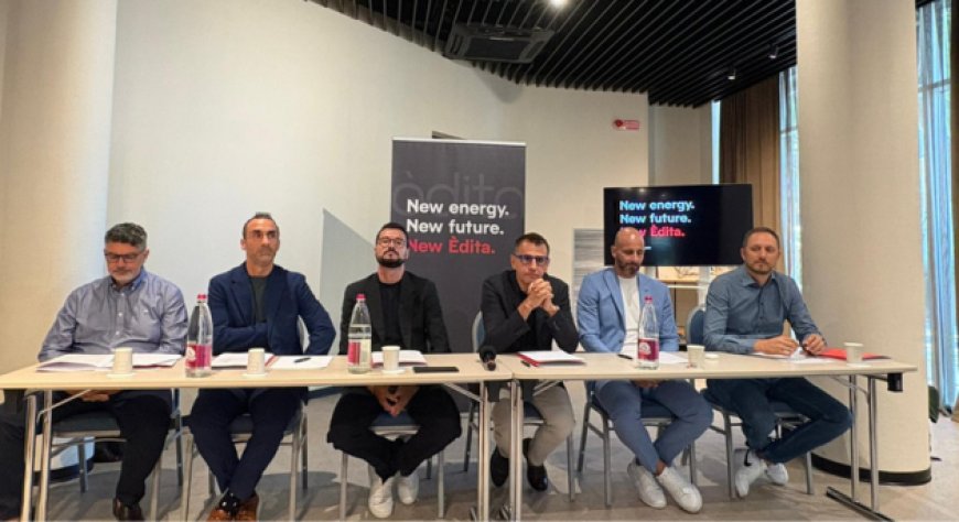 Brandnamic Unlimited Acquisisce il 60% di Èdita per Creare Agenzia Full Service per Hotel Indipendenti