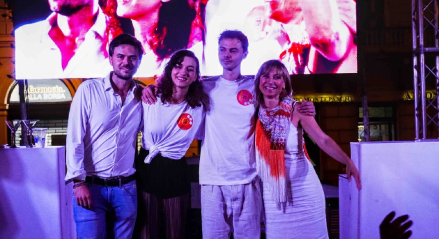 Tiziano Schorn del Pier Inn Vince la Quinta Edizione della Trieste Cocktail Week Superando Gaia Dell’Agnola