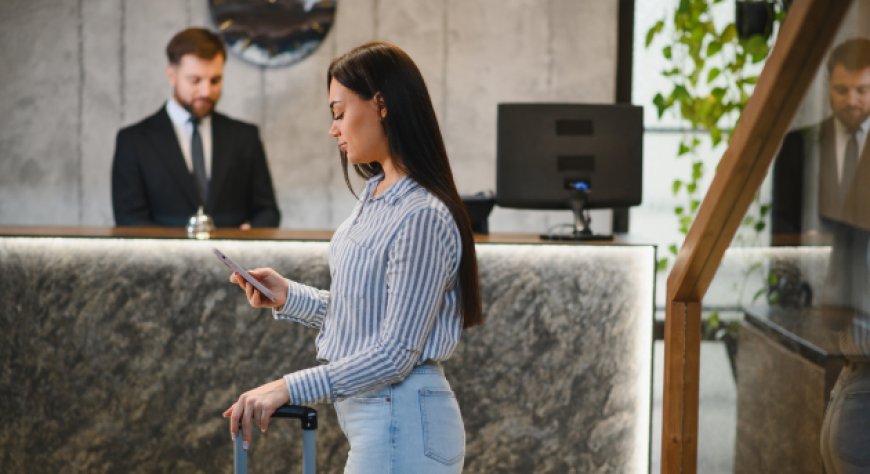 Concierge AI negli hotel: come cambia l’assistenza all’ospite