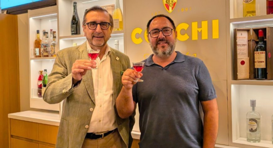 Il Blue Bar di Profondo Rosso rivive a Torino con Alberto Marchetti e Cocchi