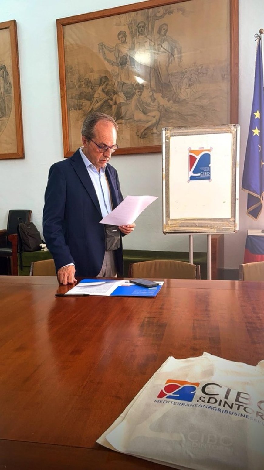 Cibo & Dintorni 2026 a Salerno: oltre 100 aziende e buyer da 16 Paesi
