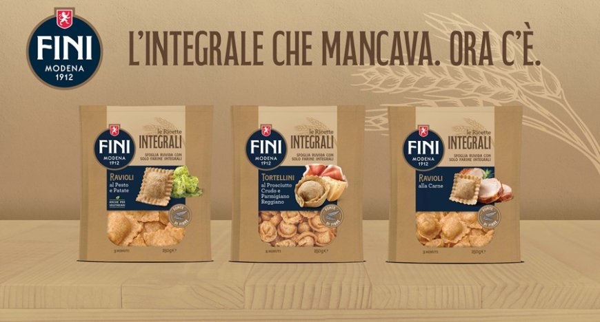 Gruppo Fini cresce nel primo semestre 2026: sell out a volume a +20,3%