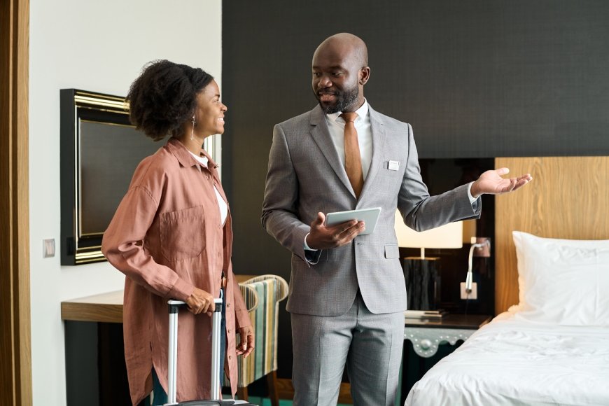 Studio Rivela Benefici della Digitalizzazione in Hotel: Efficienza e Soddisfazione Ospiti Dipendono dall'Integrazione Tecnologica