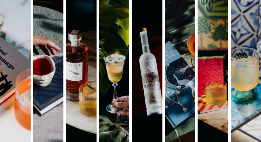 Belvedere Vodka, Eminente, Volcán de Mi Tierra e Ardbeg protagonisti alla Taormina Cocktail Week 2026