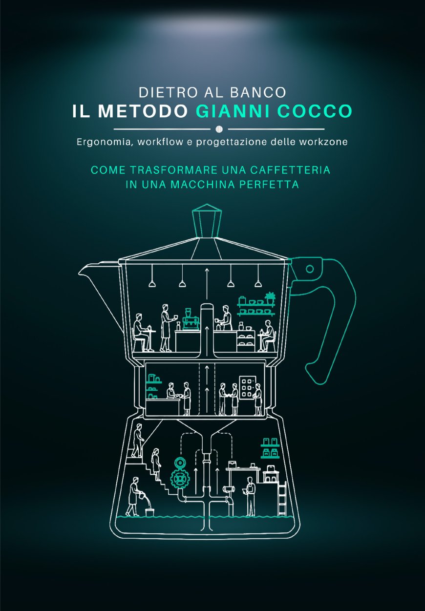 International Coffee Forum 2026 a Napoli: Presentazione di Due Libri su Progettazione e Formazione nel Settore Caffè