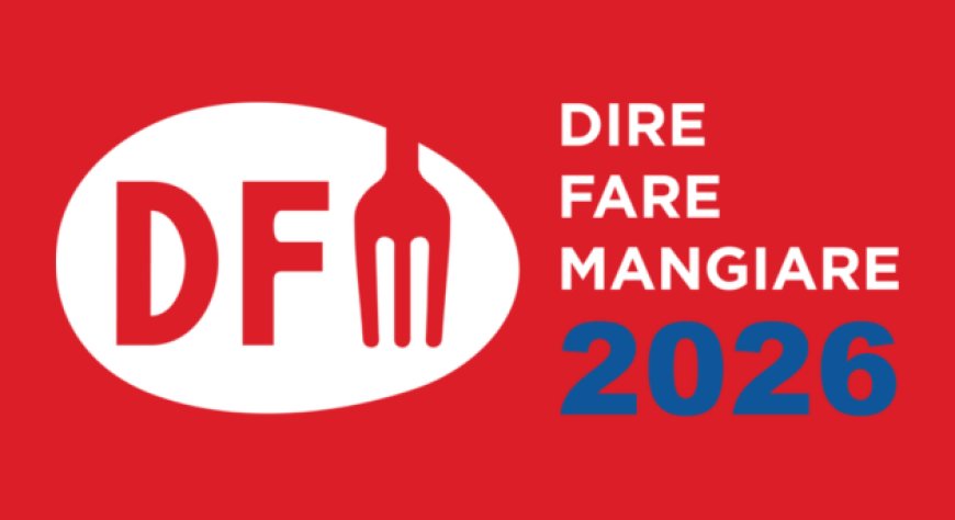 La tredicesima edizione di Dire Fare Mangiare si terrà il 30 settembre e 1° ottobre 2026 a Milano.