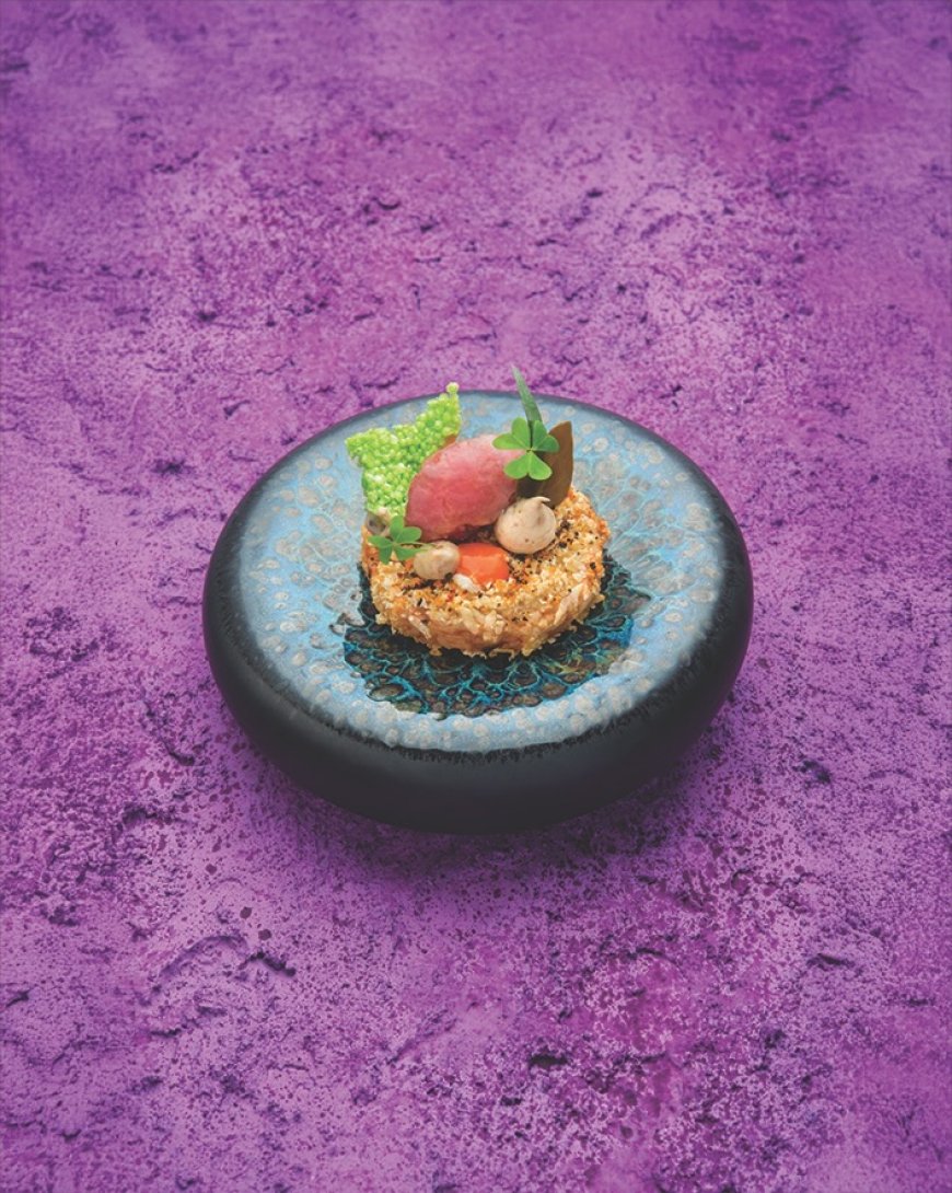Foodart Experience, Pierluca Ardito interpreta lo Street Food Urbano nella nuova masterclass