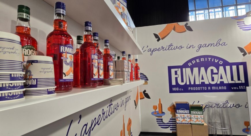 Fumagalli e Zerogalli: Edoardo Nono scommette sullo Spritz low e no alcol