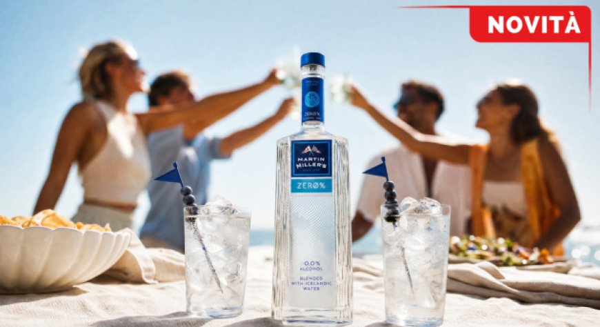 Anche Martin Miller’s entra nel mondo del senza alcol