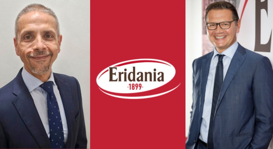 Giuseppe Di Bono nuovo Direttore Generale di Eridania, Bruschetta passa a CristalCo