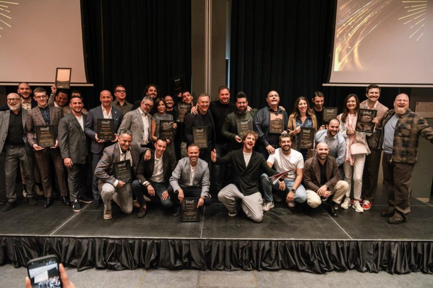 Falstaff Italia presenta la prima Restaurant Guide Italia 2027