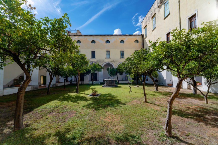 Luigi Salomone apre il suo primo ristorante a Cimitile