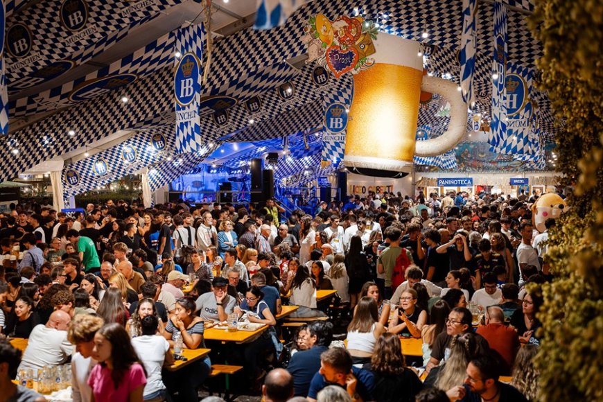Oktoberfest Genova 2026 chiude con oltre centomila presenze