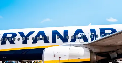 Ryanair Chiede Proroga Fino ad Aprile 2027 per Entry/Exit System dell'UE per Evitare Congestioni ai Confini