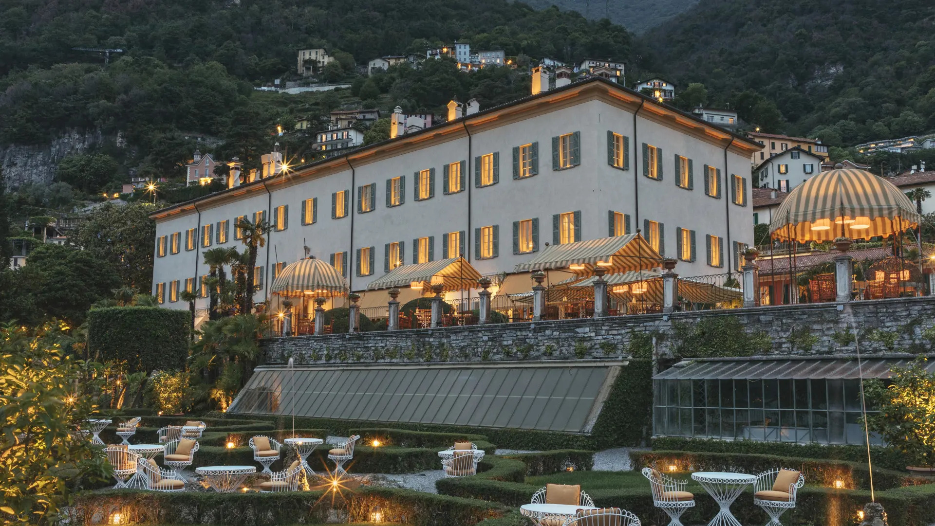 Sei Hotel Italiani Nella Classifica dei Migliori 50 al Mondo 2026, Passalacqua Miglior Hotel d'Europa