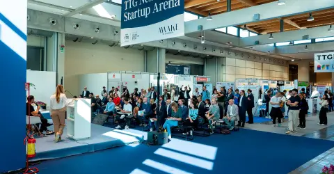 Next Startup, a TTG le aziende che cambiano il travel