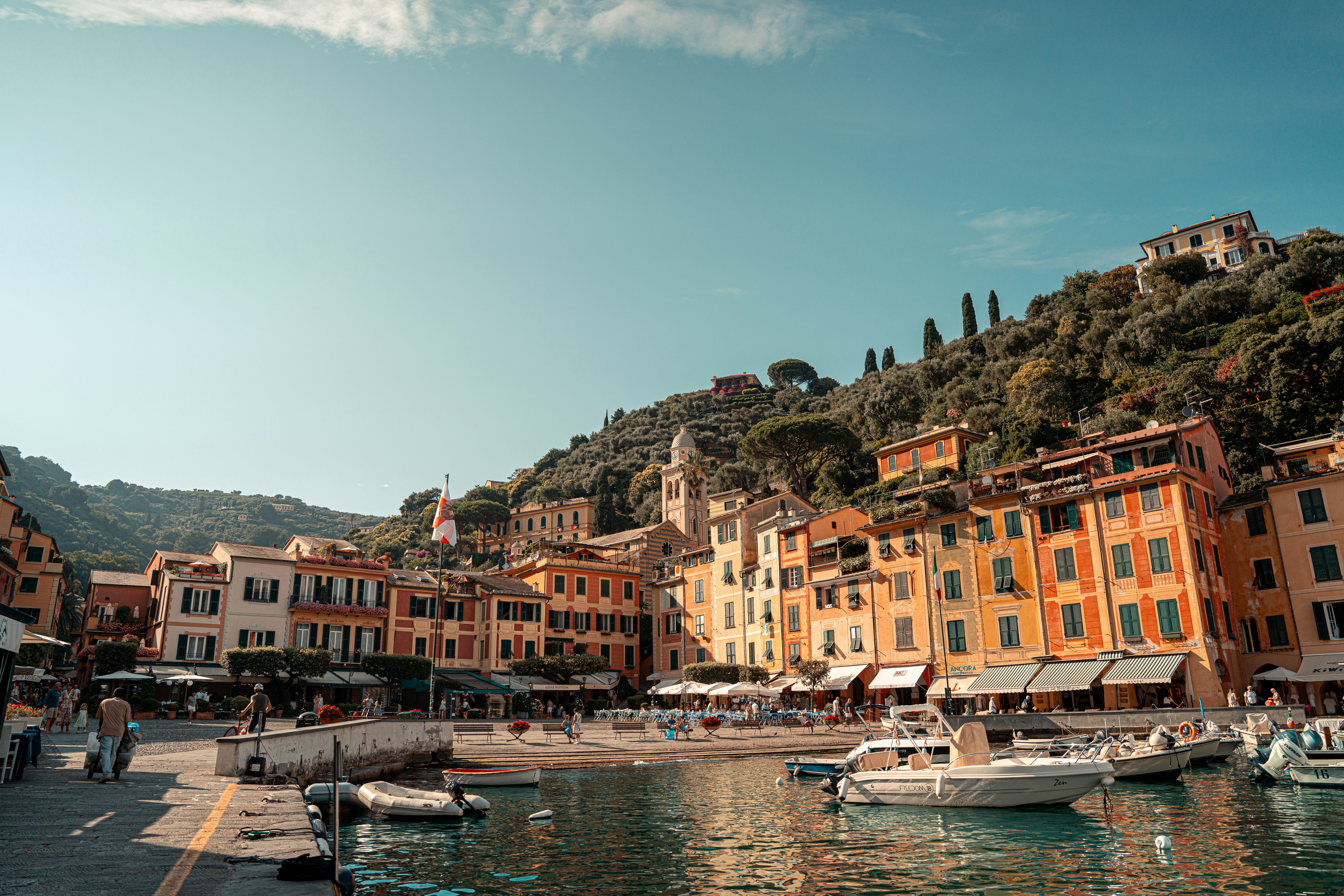 Le prenotazioni per viaggi di lusso in Europa aumentano del 49% in autunno, secondo Virtuoso.