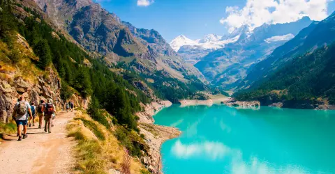 Valle d’Aosta: estate soddisfacente e nuovi investimenti per l’inverno