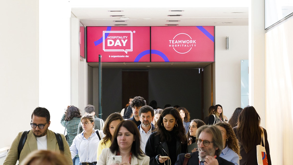 Hospitality Day 2026: testimonianze, nuovi concept, IA, F&B e risorse umane.