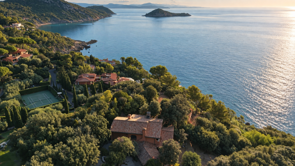 Il Pellicano di Porto Ercole Lancia Villa La Cicala: Luxury Villa Disponibile dal 2027 a 7.500 Euro Notte