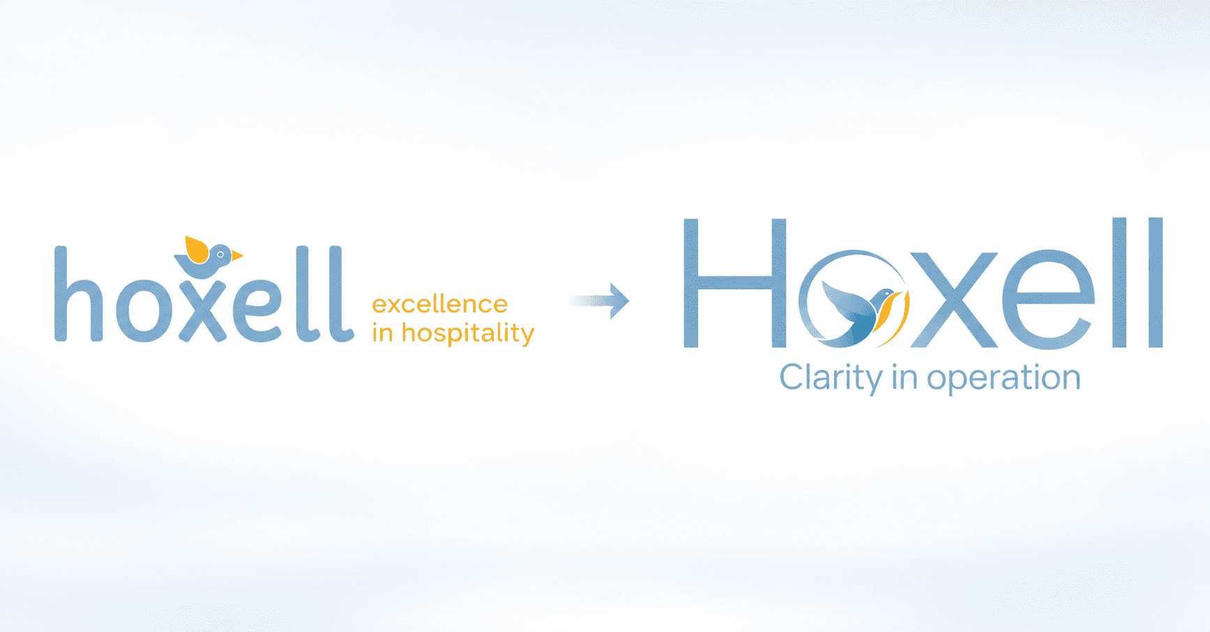 Hoxell presenta a Rimini la nuova identità e accelera verso il modello del Digital Worker