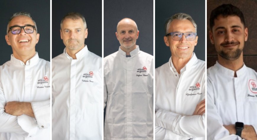 Etica del Gusto Partecipa a Pordenone ArtandFood 2026 con Cinque Professionisti e Varie Masterclass Tematiche