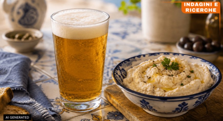 Il pranzo perde importanza in Italia: solo il 63,3% lo vede come pasto principale, secondo Fondazione Birra Moretti.