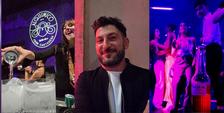 Moebius di Milano Diventa il Miglior Bar d'Europa e Secondo al Mondo nel 50 Best Bars 2026