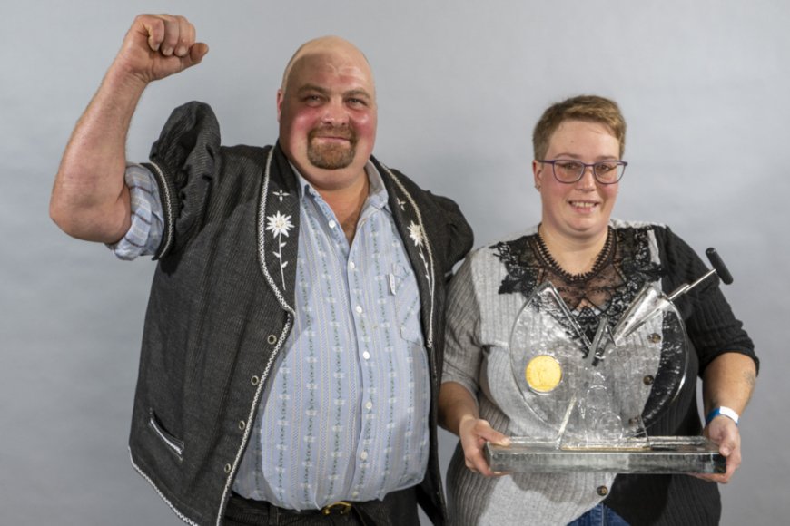 Le Gruyère d’alpage DOP, Tête de Moine DOP e Tomme Fleurette vincono gli Swiss Cheese Awards 2026.